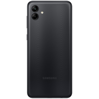 Смартфон Samsung Galaxy A04 SM-A045 4/64GB Dual Sim Black (SM-A045FZKGSEK)
