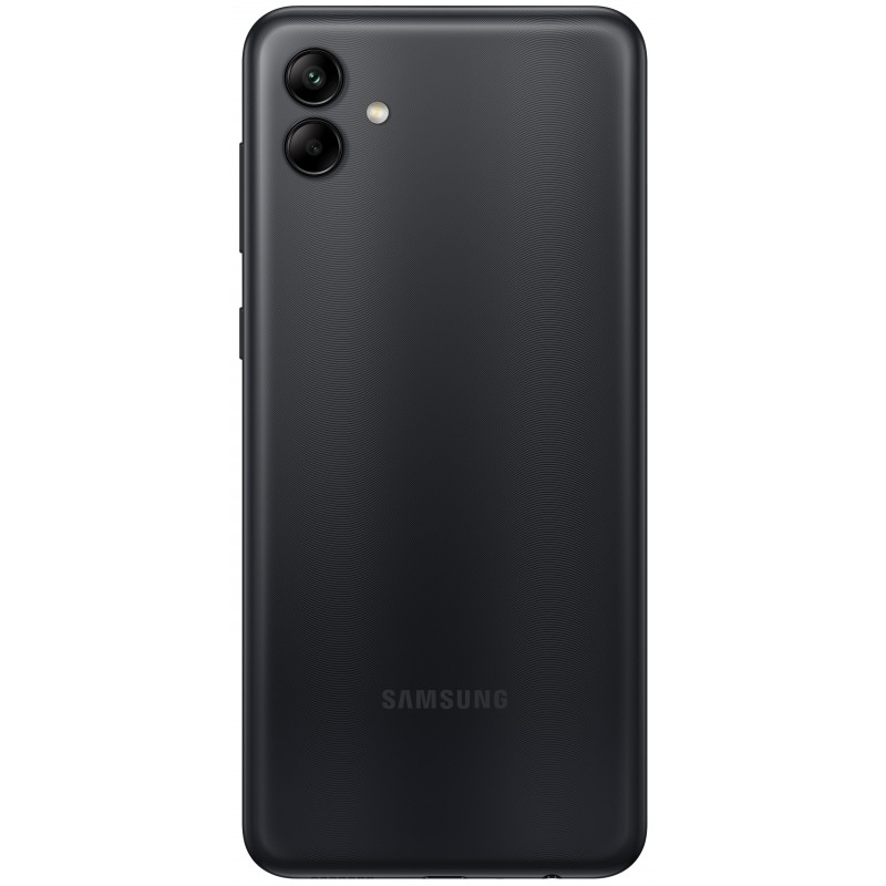 Смартфон Samsung Galaxy A04 SM-A045 4/64GB Dual Sim Black (SM-A045FZKGSEK)