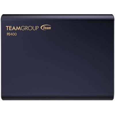 Накопичувач зовнішній SSD USB 240GB Team PD400 (T8FED4240G0C108)