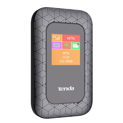 Бездротовий маршрутизатор Tenda 4G185V3.0