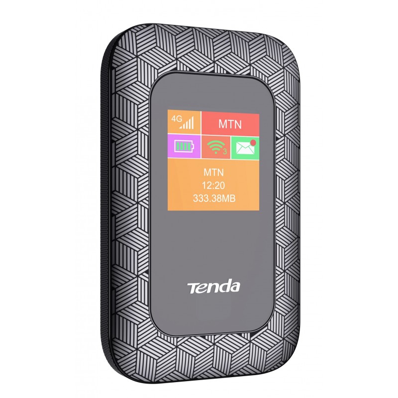 Бездротовий маршрутизатор Tenda 4G185V3.0