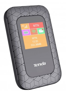 Бездротовий маршрутизатор Tenda 4G185V3.0