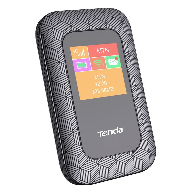 Бездротовий маршрутизатор Tenda 4G185V3.0