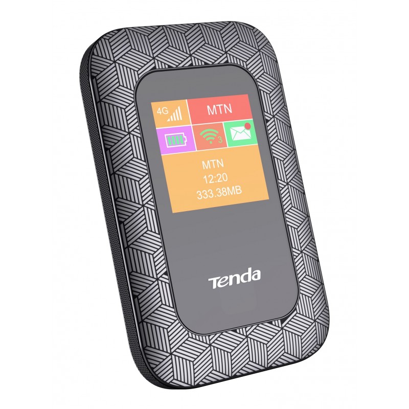 Бездротовий маршрутизатор Tenda 4G185V3.0