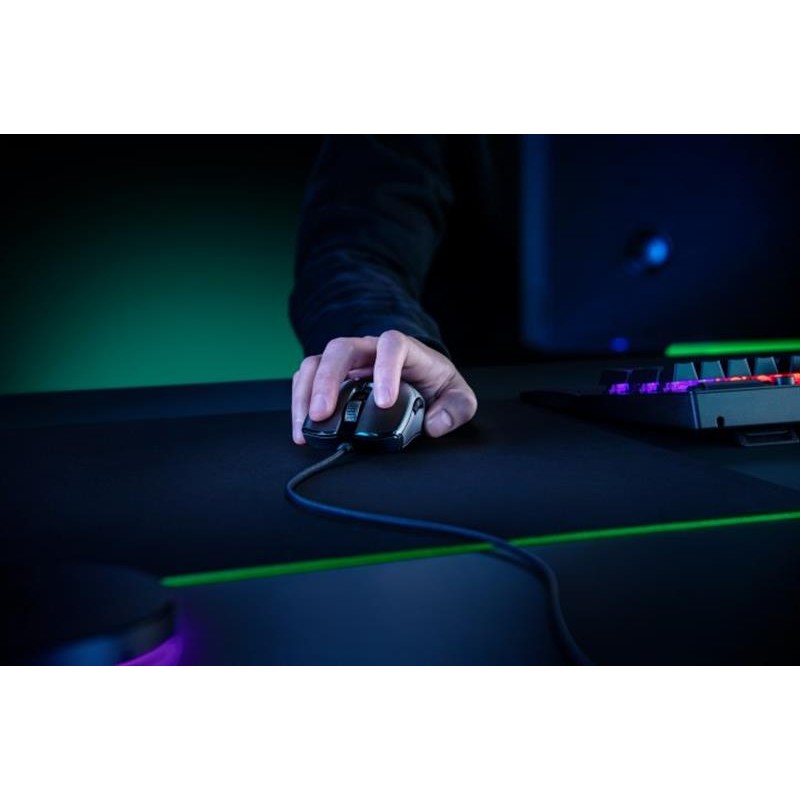 Мишка Razer Viper 8KHz Black (RZ01-03580100-R3M1) USB