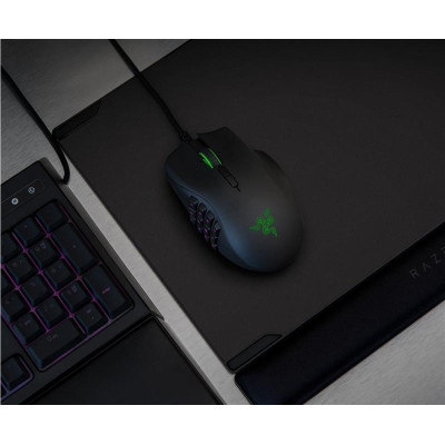 Мишка Razer Naga Trinity Expert MMO Black (RZ01-02410100-R3M1) USB