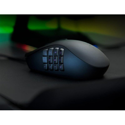 Мишка Razer Naga Trinity Expert MMO Black (RZ01-02410100-R3M1) USB