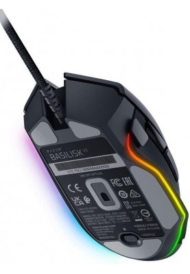 Мишка Razer Basilisk V3 (RZ01-04000100-R3M1) Black USB