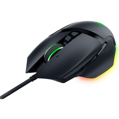 Мишка Razer Basilisk V3 (RZ01-04000100-R3M1) Black USB