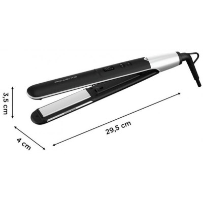 Випрямляч для волосся Rowenta Express Shine Coconut SF4621F0