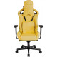 Крісло для геймерів Hator Arc Fabric Saffron Yellow (HTC-995)