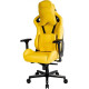 Крісло для геймерів Hator Arc Fabric Saffron Yellow (HTC-995)