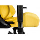 Крісло для геймерів Hator Arc Fabric Saffron Yellow (HTC-995)