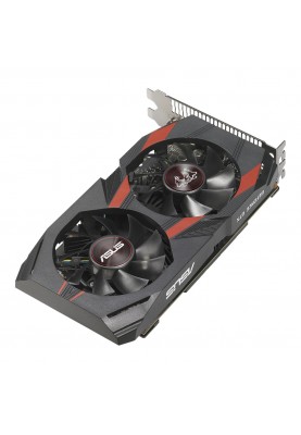 Відеокарта GF GTX 1050 Ti 4GB GDDR5 Cerberus OC Asus (CERBERUS-GTX1050TI-O4G)