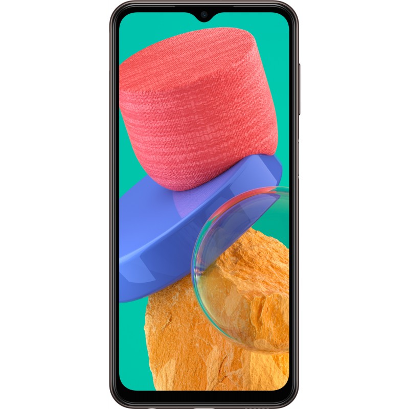 Смартфон Samsung Galaxy M33 5G SM-M336 6/128GB Dual Sim Brown (SM-M336BZNGSEK)_UA