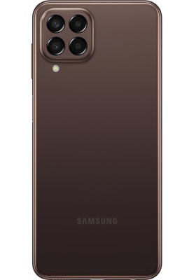 Смартфон Samsung Galaxy M33 5G SM-M336 6/128GB Dual Sim Brown (SM-M336BZNGSEK)_UA