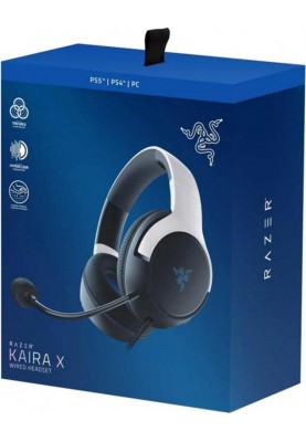 Гарнітура Razer Kaira X for PS5 Black (RZ04-03970700-R3G1)