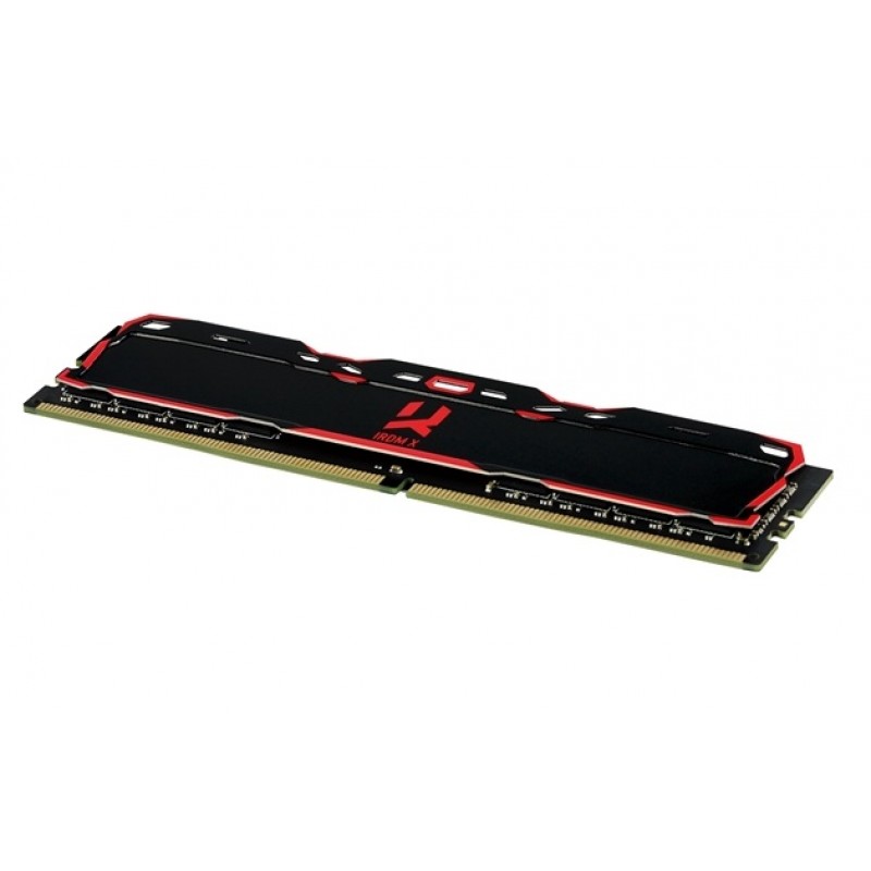 Модуль пам`ятi DDR4 4GB/3000 GOODRAM Iridium X Black (IR-X3000D464L16S/4G)
