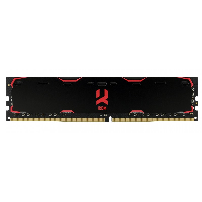 Модуль пам`ятi DDR4 4GB/2133 GOODRAM Iridium Black (IR-2133D464L15S/4G)