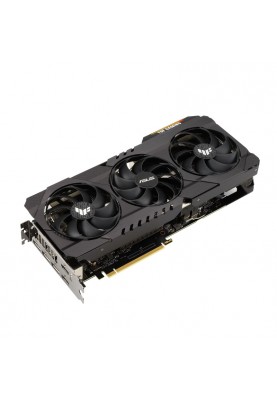 Видеокарта GF RTX 3060 Ti 8GB GDDR6X TUF Gaming Asus (TUF-RTX3060TI-8GD6X-GAMING)