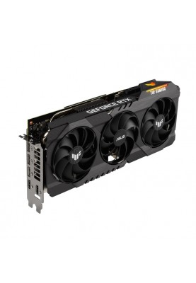 Видеокарта GF RTX 3060 Ti 8GB GDDR6X TUF Gaming Asus (TUF-RTX3060TI-8GD6X-GAMING)