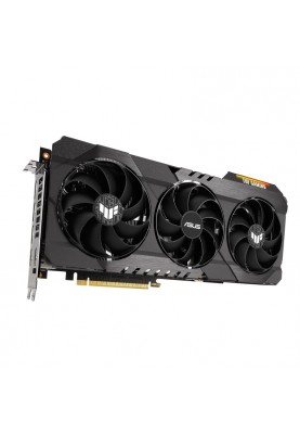 Видеокарта GF RTX 3060 Ti 8GB GDDR6X TUF Gaming Asus (TUF-RTX3060TI-8GD6X-GAMING)