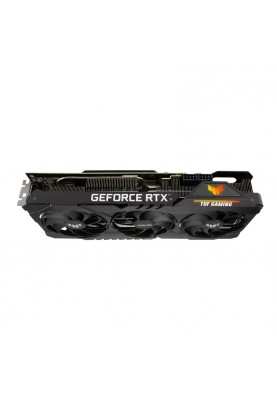 Видеокарта GF RTX 3060 Ti 8GB GDDR6X TUF Gaming Asus (TUF-RTX3060TI-8GD6X-GAMING)