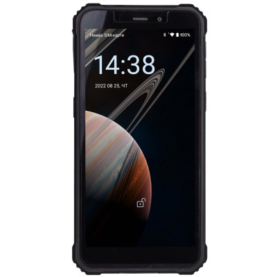 Смартфон Sigma mobile X-treme PQ18 Dual Sim Black (4827798374016)
