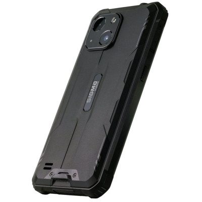 Смартфон Sigma mobile X-treme PQ18 Dual Sim Black (4827798374016)