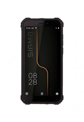 Смартфон Sigma mobile X-treme PQ38 Dual Sim Black