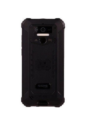 Смартфон Sigma mobile X-treme PQ38 Dual Sim Black