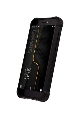 Смартфон Sigma mobile X-treme PQ38 Dual Sim Black