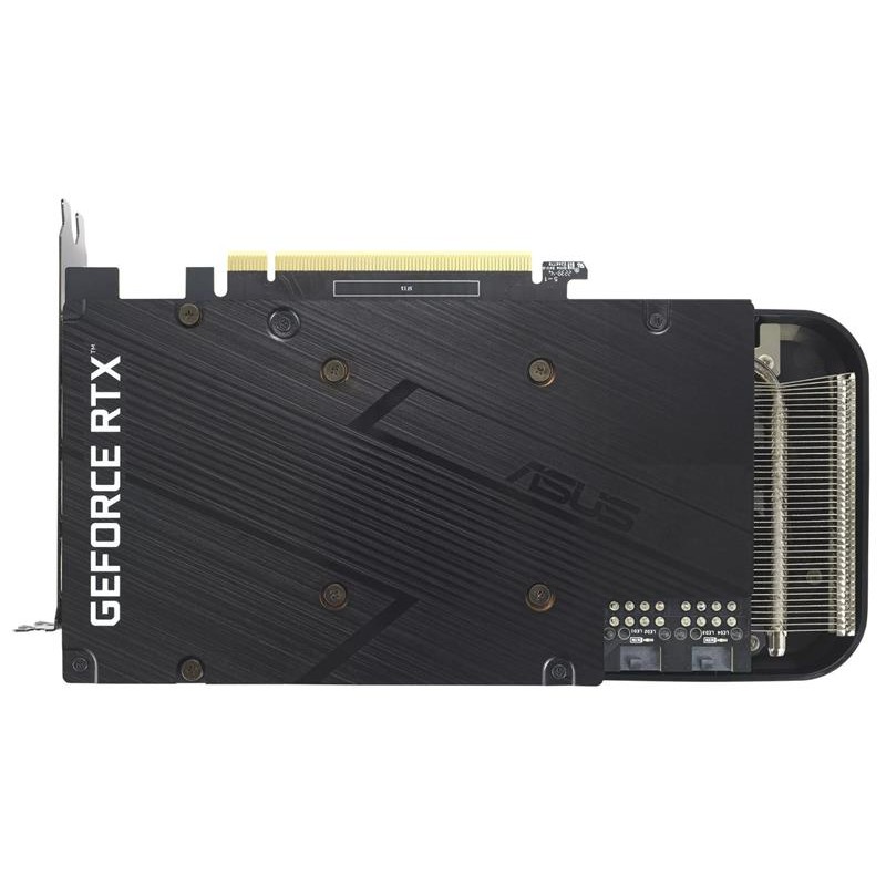 Відеокарта GF RTX 3060 Ti 8GB GDDR6X Dual OC Asus (DUAL-RTX3060TI-O8GD6X)