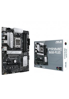 Материнська плата Asus Prime B650-Plus Socket AM5