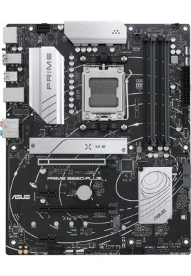 Материнська плата Asus Prime B650-Plus Socket AM5