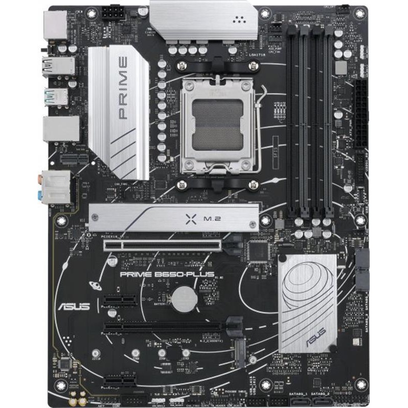 Материнська плата Asus Prime B650-Plus Socket AM5