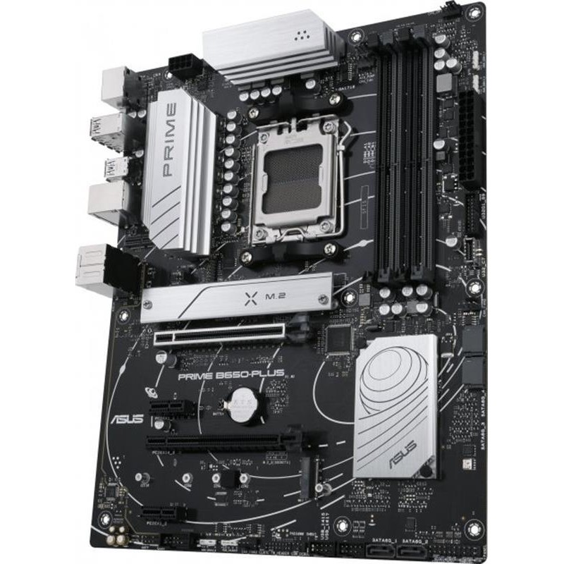 Материнська плата Asus Prime B650-Plus Socket AM5