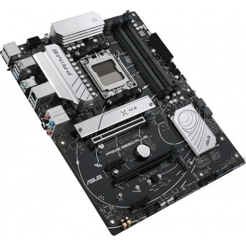 Материнська плата Asus Prime B650-Plus Socket AM5