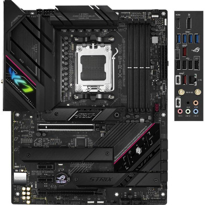 Материнська плата Asus ROG Strix B650E-F Gaming WiFi Socket AM5
