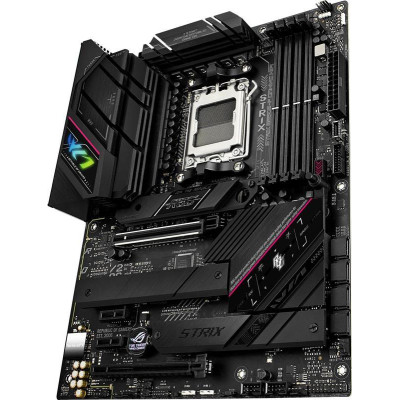 Материнська плата Asus ROG Strix B650E-F Gaming WiFi Socket AM5