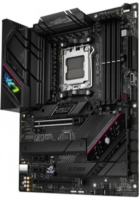 Материнська плата Asus ROG Strix B650E-F Gaming WiFi Socket AM5