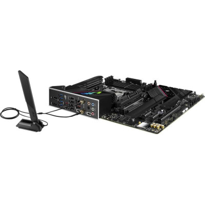 Материнська плата Asus ROG Strix B650E-F Gaming WiFi Socket AM5
