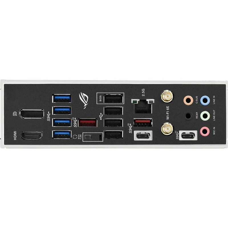 Материнська плата Asus ROG Strix B650E-F Gaming WiFi Socket AM5