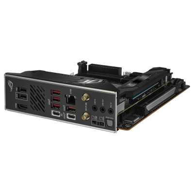 Материнська плата Asus ROG Strix B650E-I Gaming WiFi Socket AM5