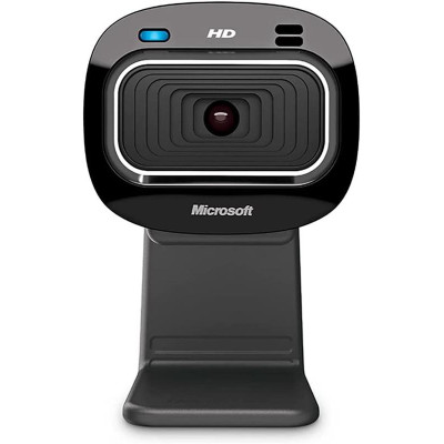 Веб-камера Microsoft LifeCam HD-3000 (T3H-00012) з мікрофоном