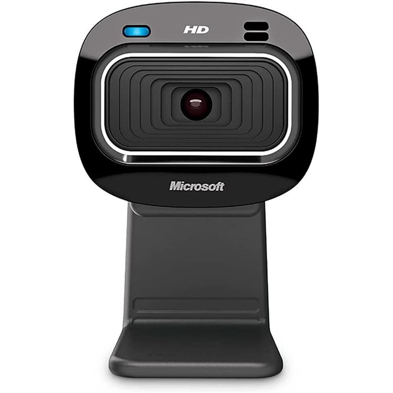 Веб-камера Microsoft LifeCam HD-3000 (T3H-00012) з мікрофоном