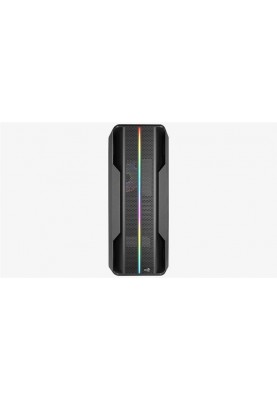 Корпус AeroCool Splinter Duo-G-BK-v1 (ACCM-PB26033.11) Black без БЖ