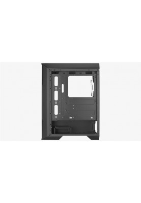 Корпус AeroCool Splinter Duo-G-BK-v1 (ACCM-PB26033.11) Black без БЖ