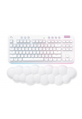 Клавіатура бездротова Logitech G715 Tactile White (920-010465)