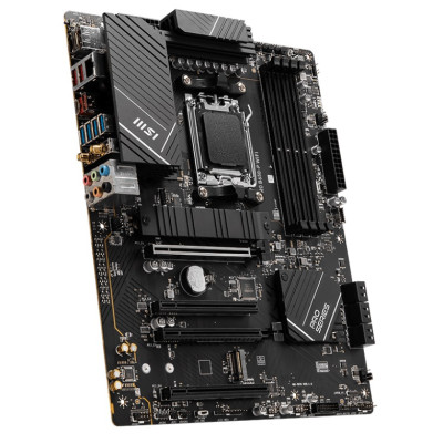 Материнська плата MSI Pro B650-P WiFi Socket AM5